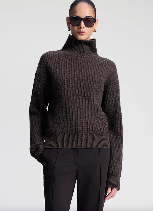 Jean Sweater