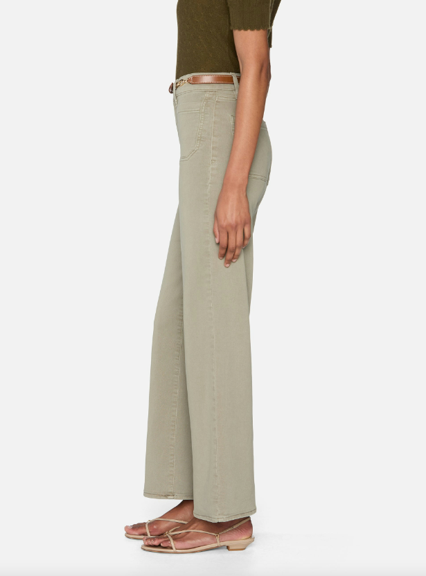 Le Slim Palazzo Modernist Pocket Thyme