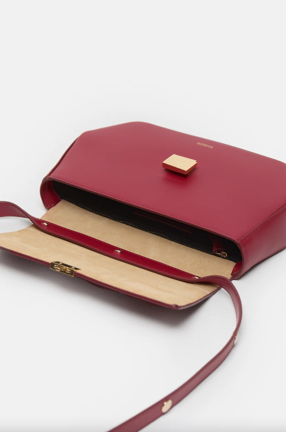 Closed Bag One Cherry
