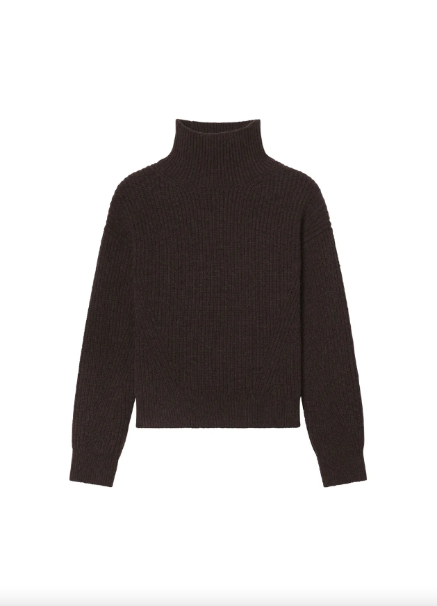 Jean Sweater