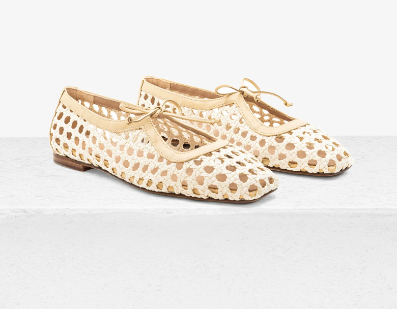 Amelia Natural Raphia