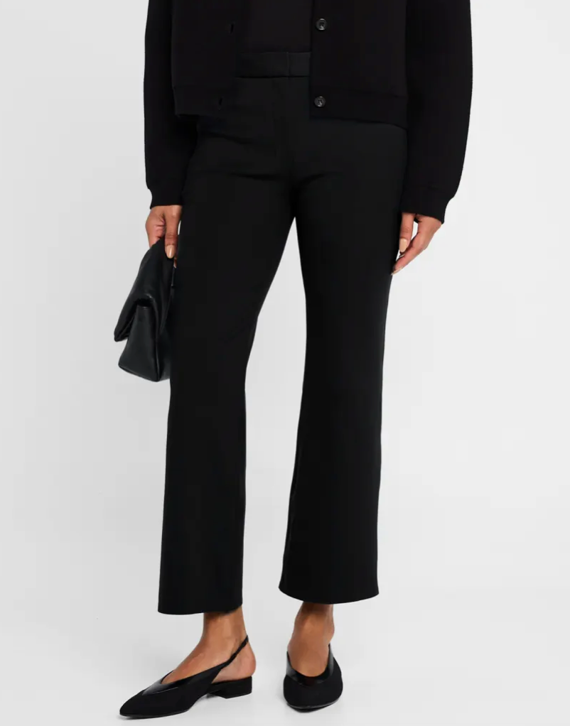 WB Kick Pant Scuba Black