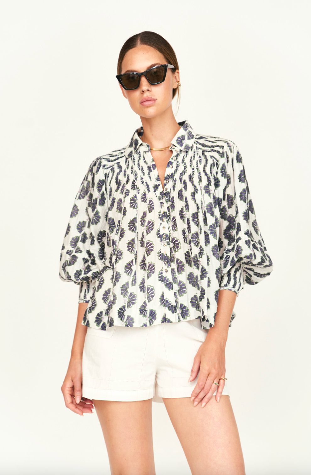 Kerala Blouse in Orchard Road