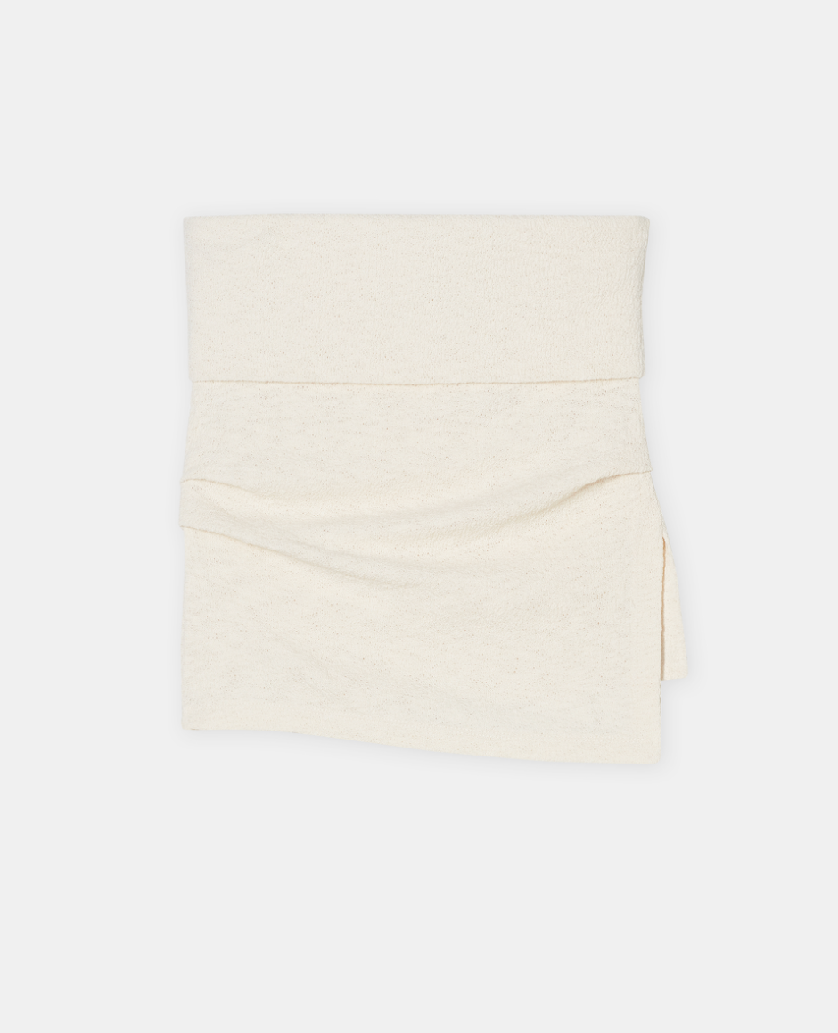 Bandeau Top Dune Beige