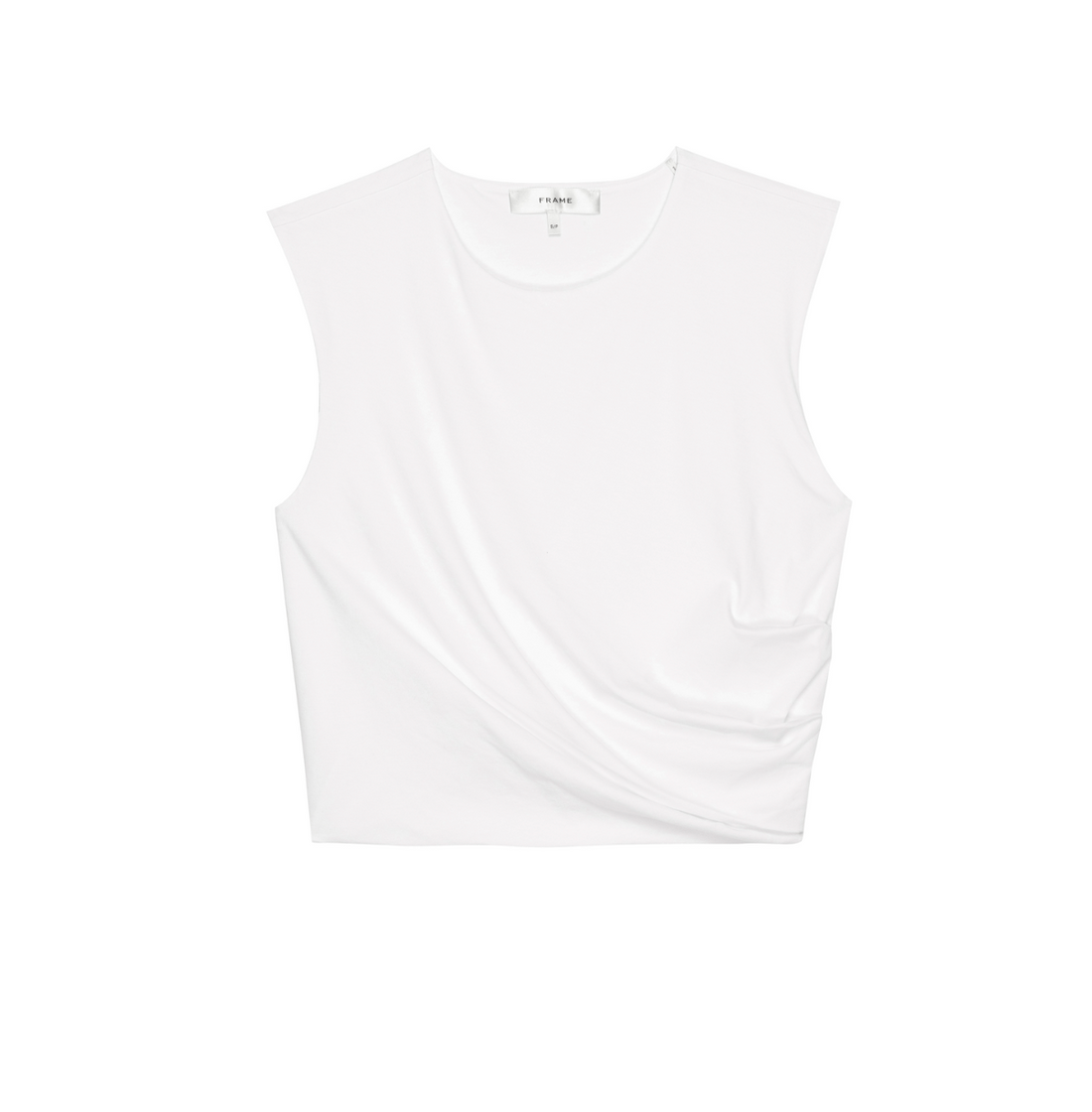 The Twist Tank White