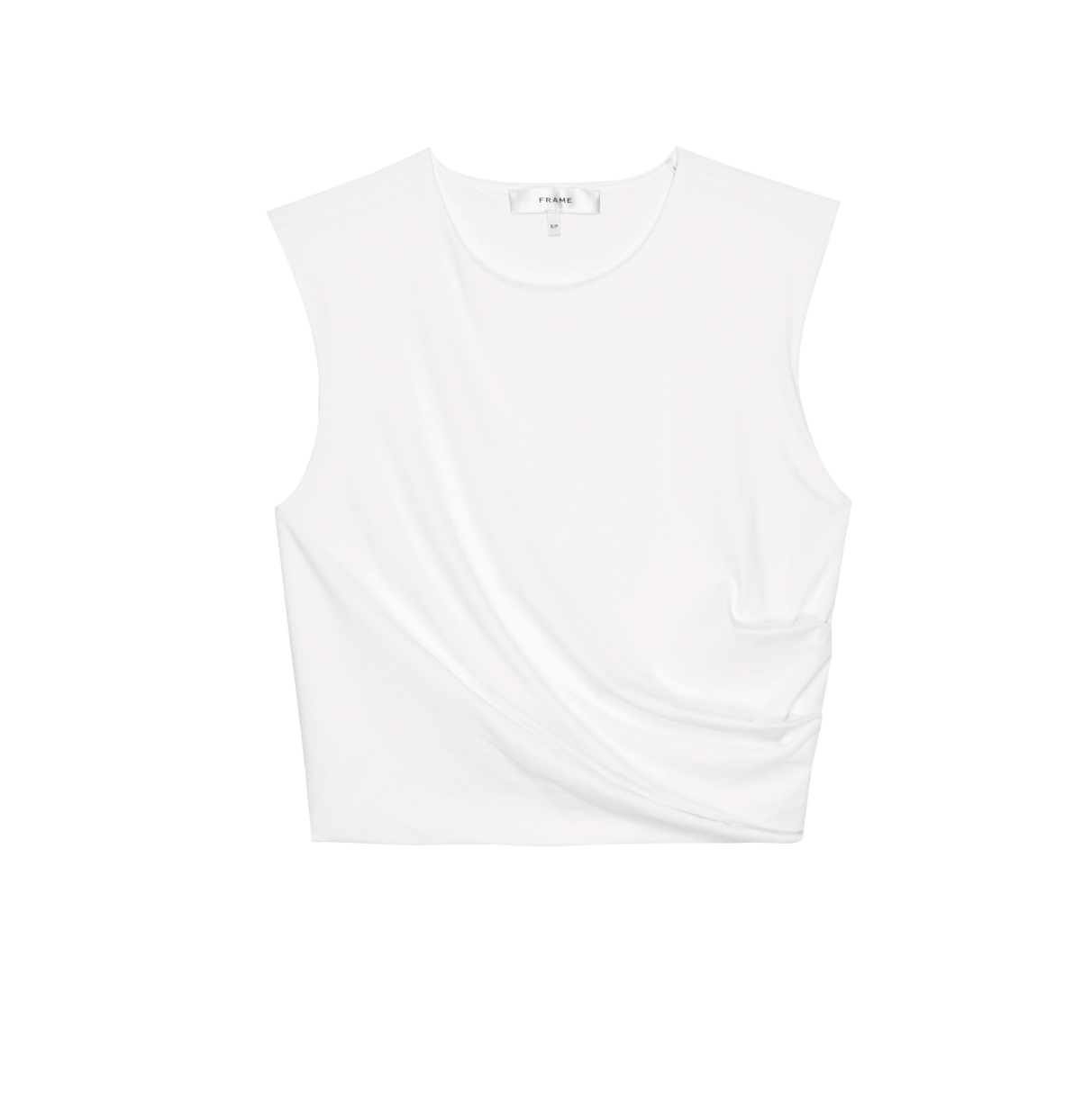 The Twist Tank White