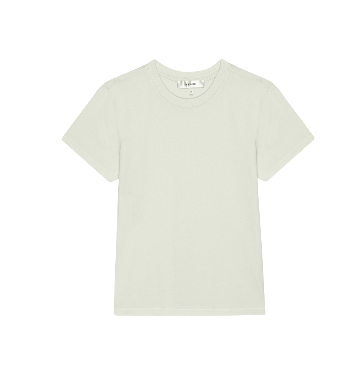 The Baby Tee Soft Mint