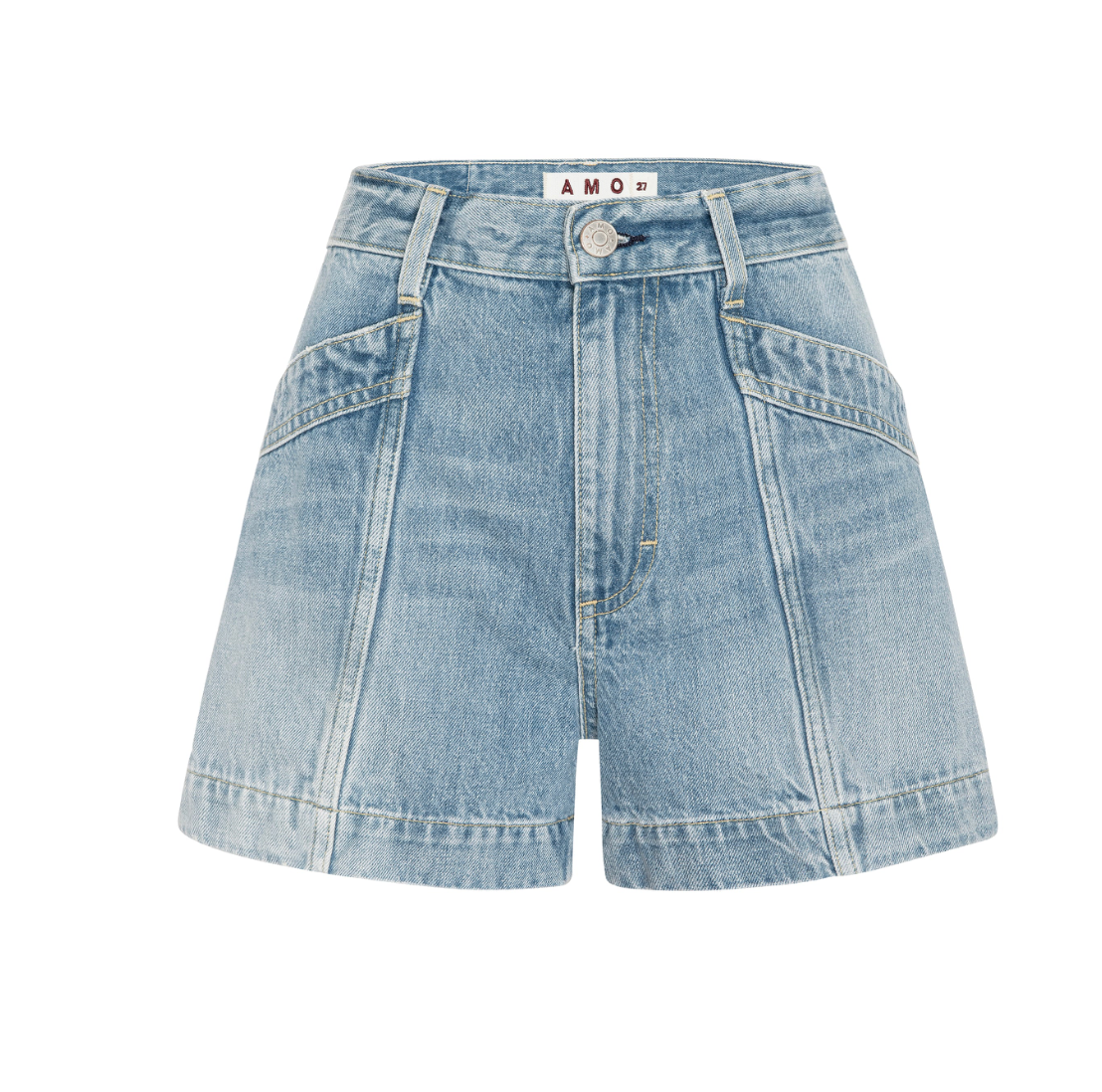 Rebecca Denim Short Nostalgia