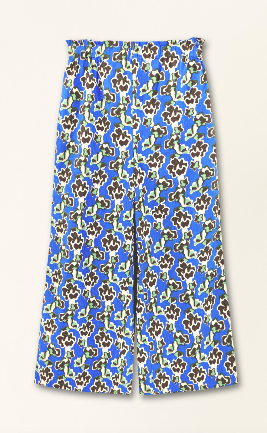 Whistler Pant in Lapis Wildflower