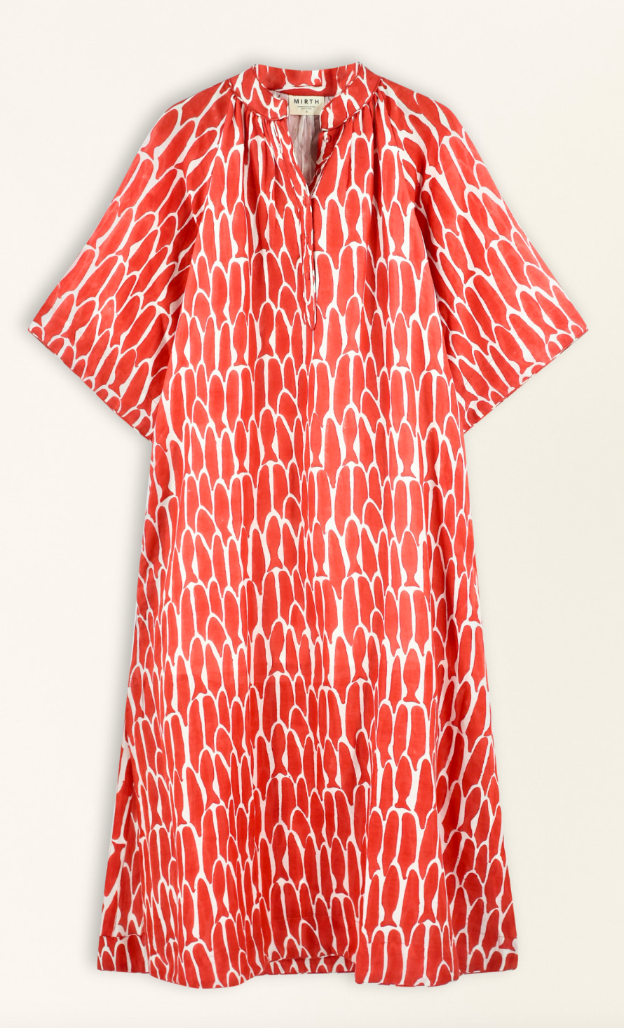 Faro Caftan in Redfish