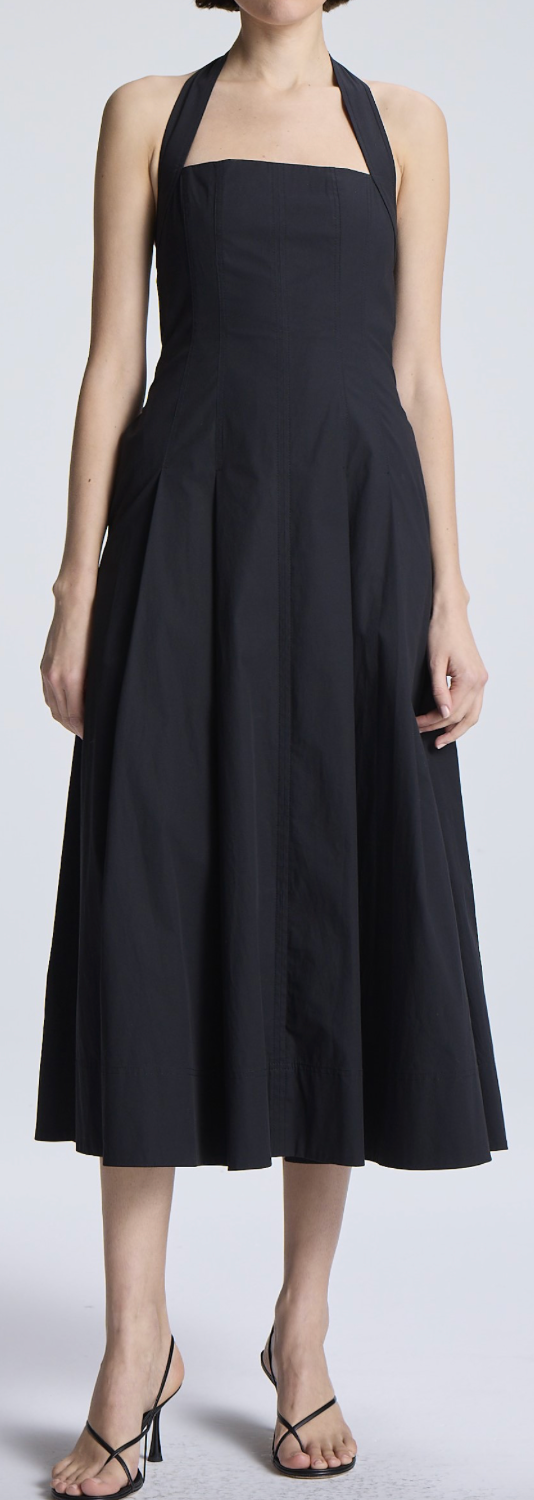 Natalie Dress Black