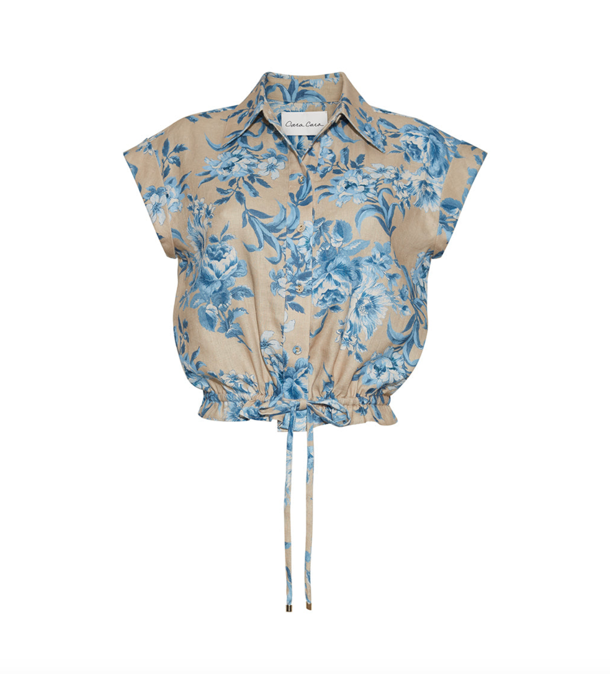 Octavia Top Farfella Ginger Root