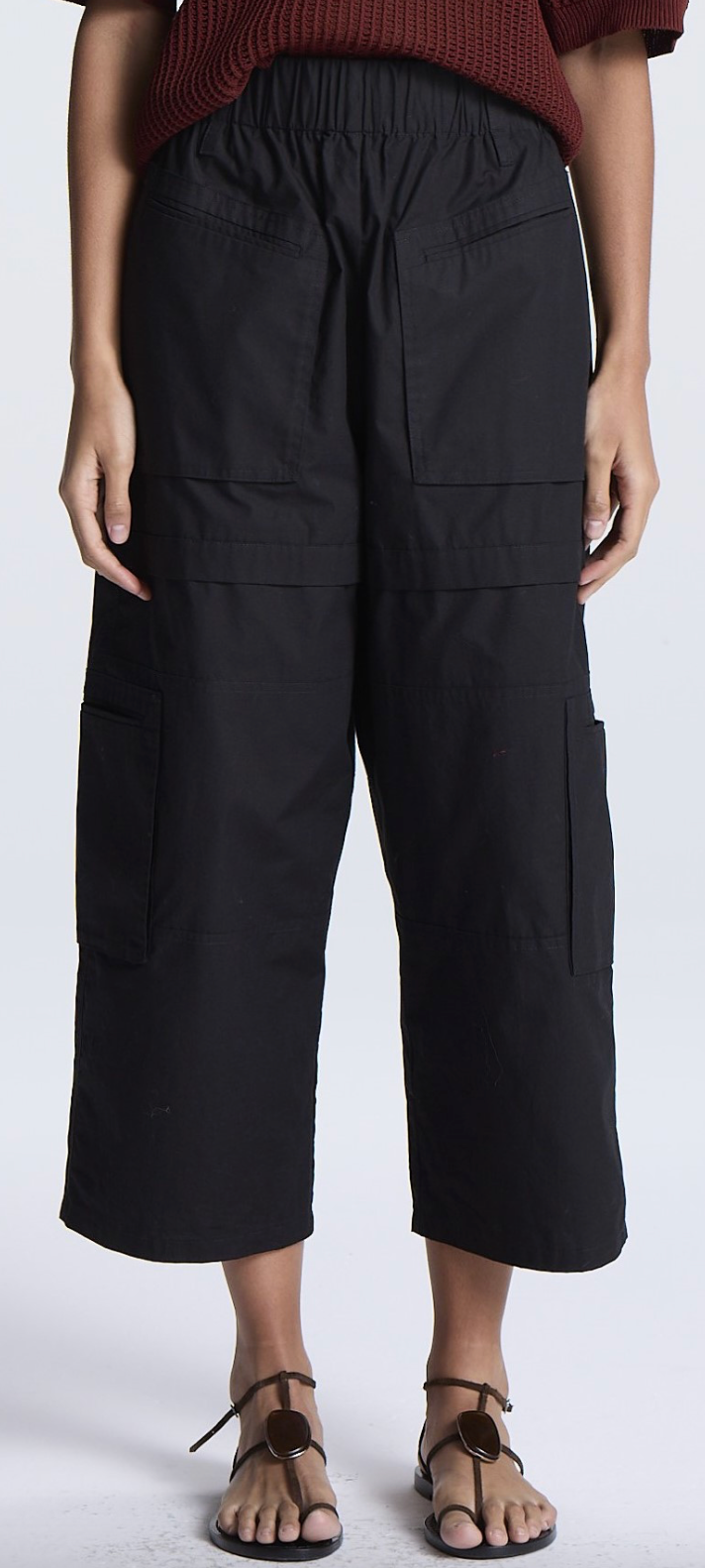 Owen Pant Black