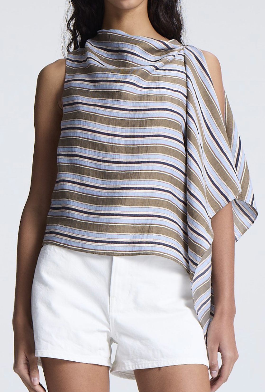 Lota Top Hazel Stripes