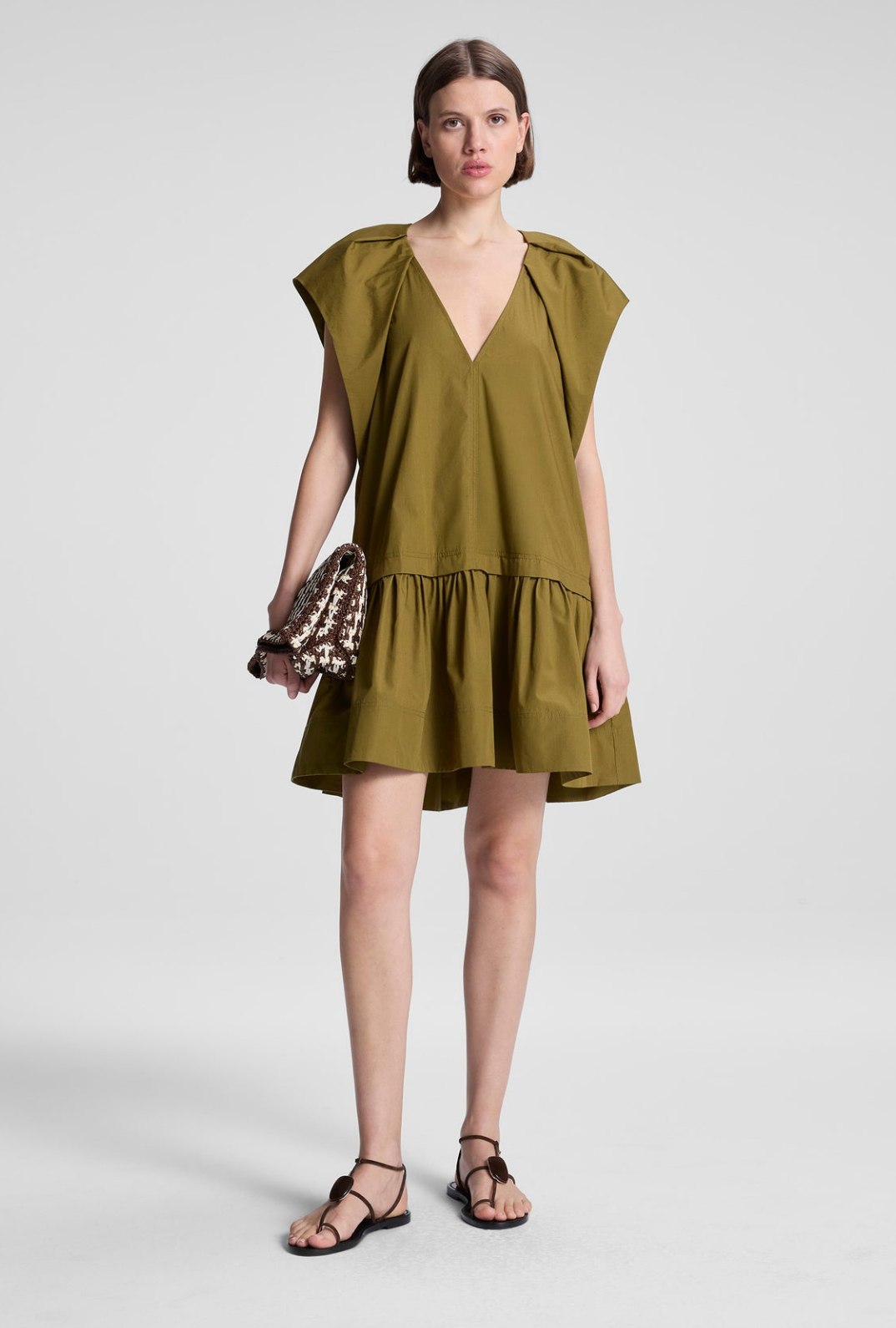 Ember Dress Hazel