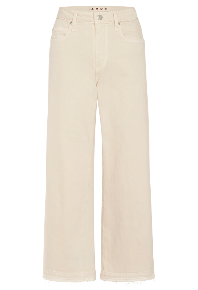 Majorie Denim White Oak