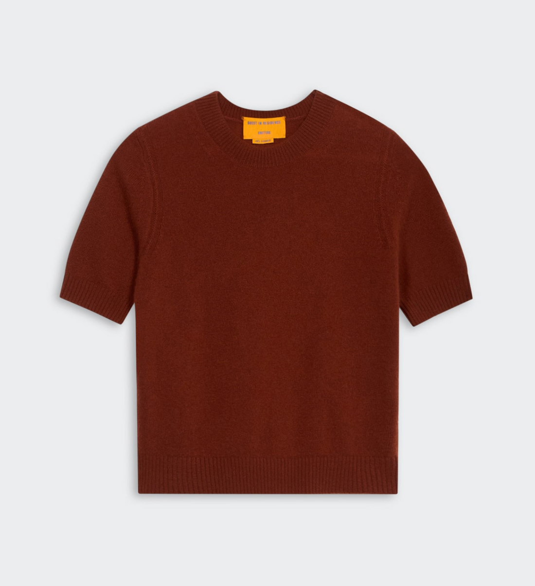 Sweater Tee Cinnamon