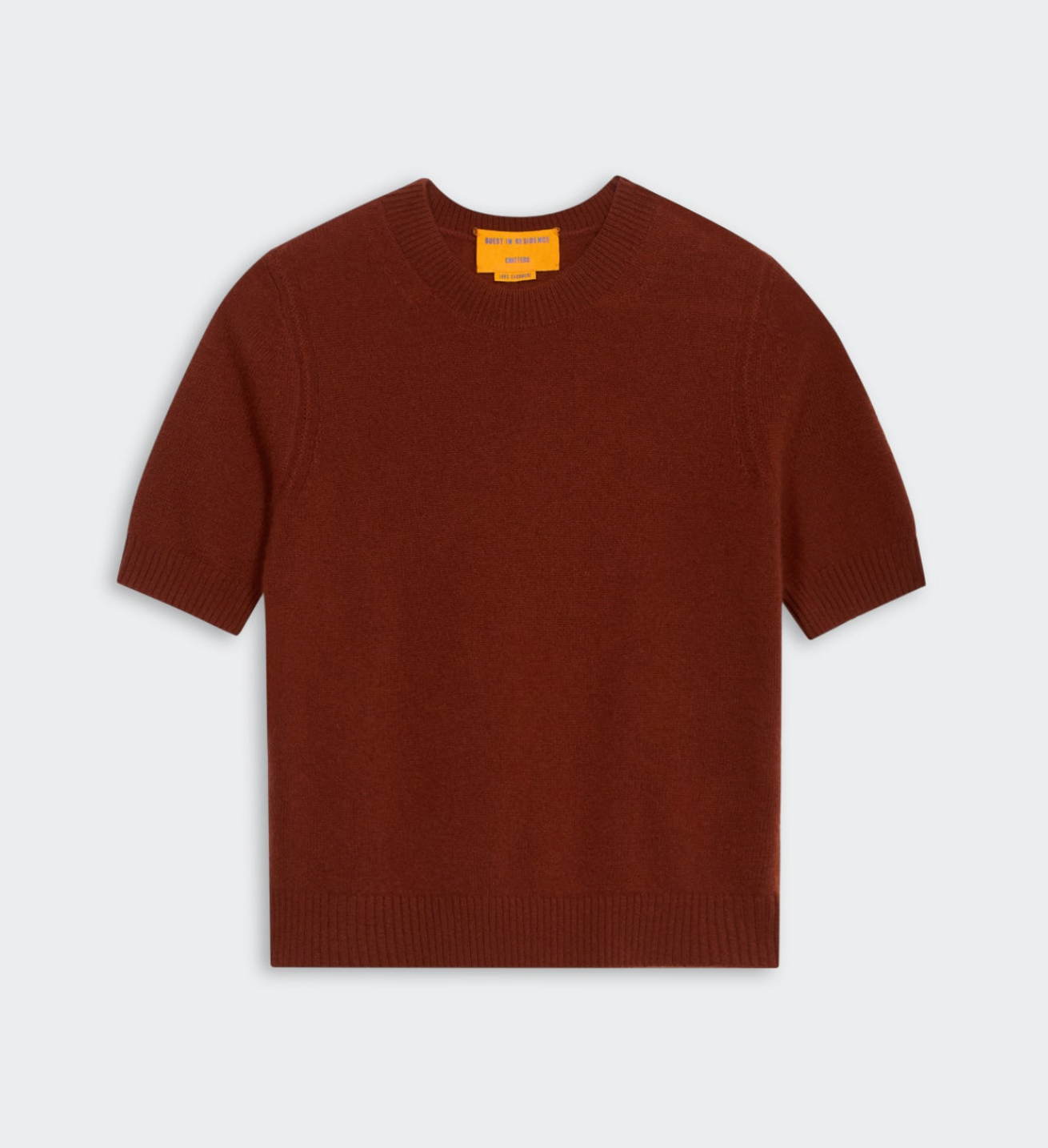 Sweater Tee Cinnamon