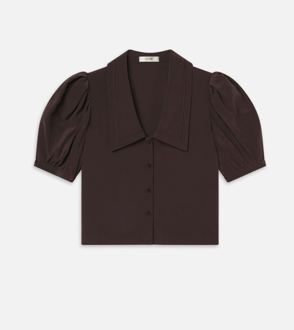 The Sailor Blouse Coffee