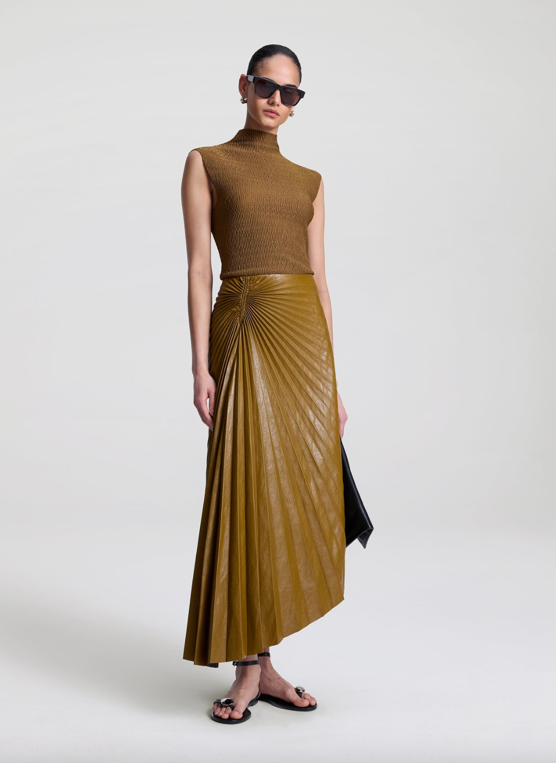 Tracy Skirt Saddle