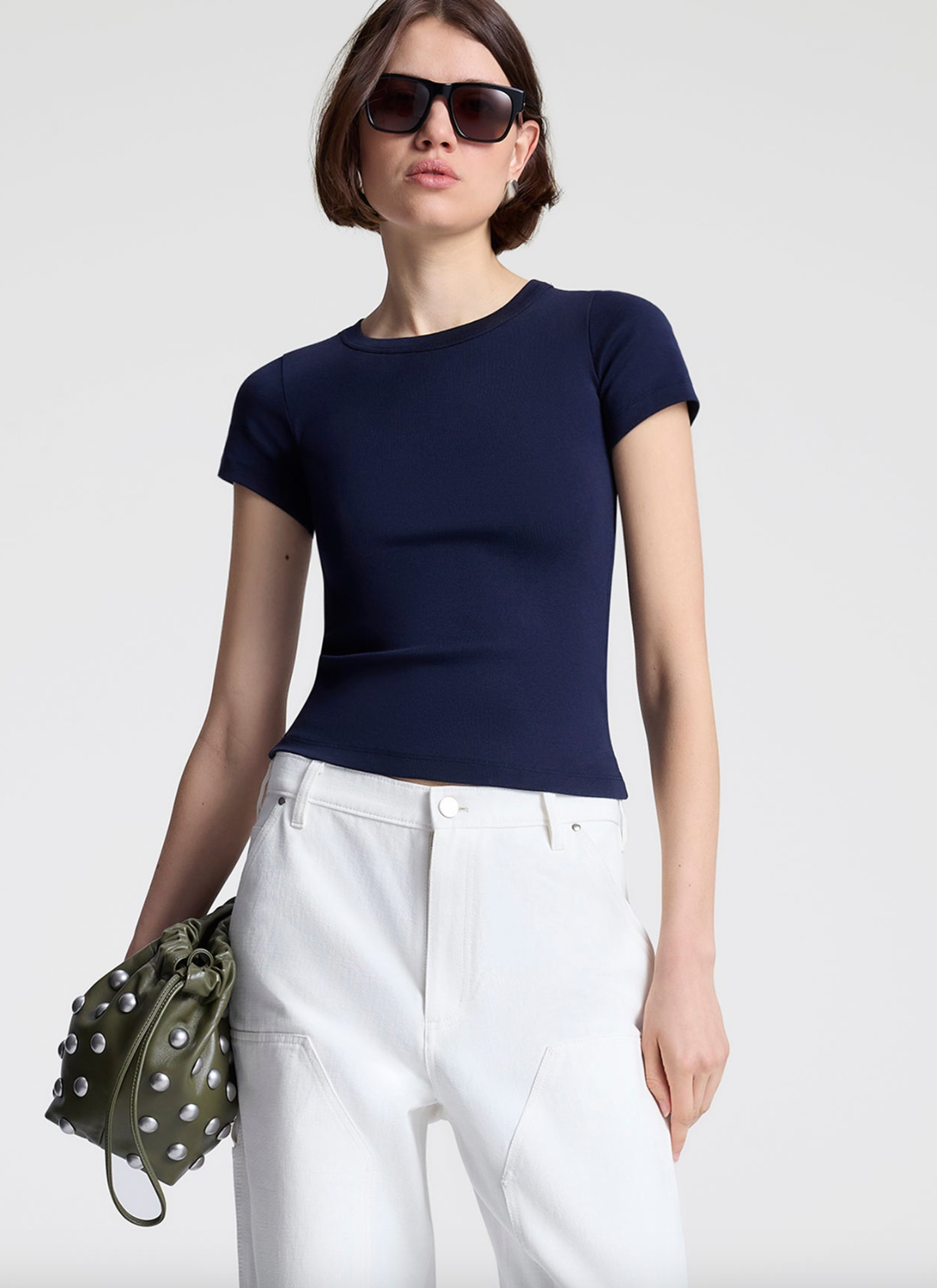 Avery Tee Maritime Navy