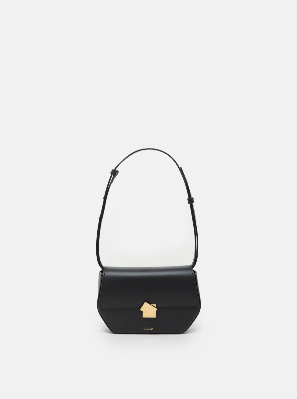 Closed Bag One Small Black
