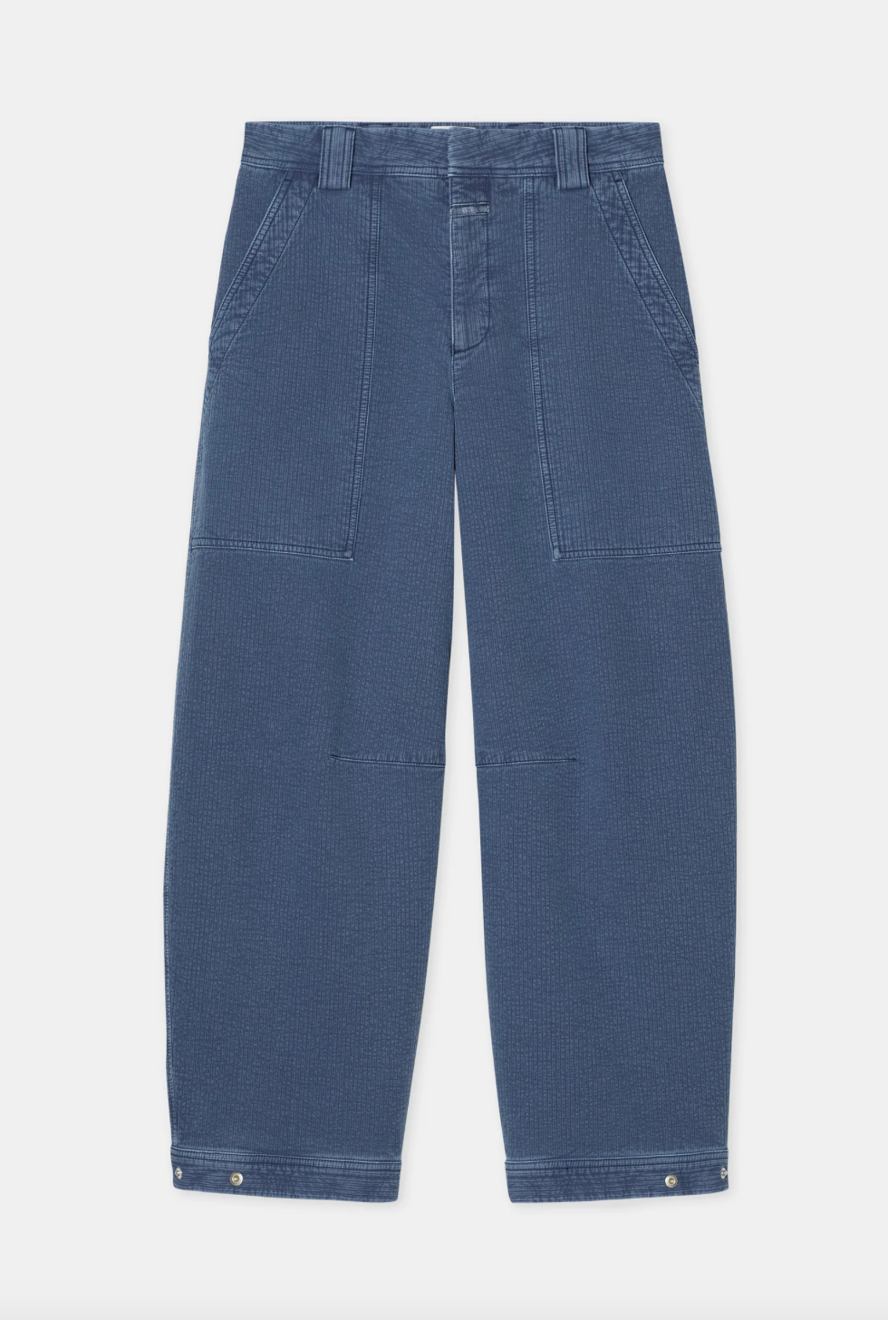 Rhannon Barrel Pants Eclipse Blue