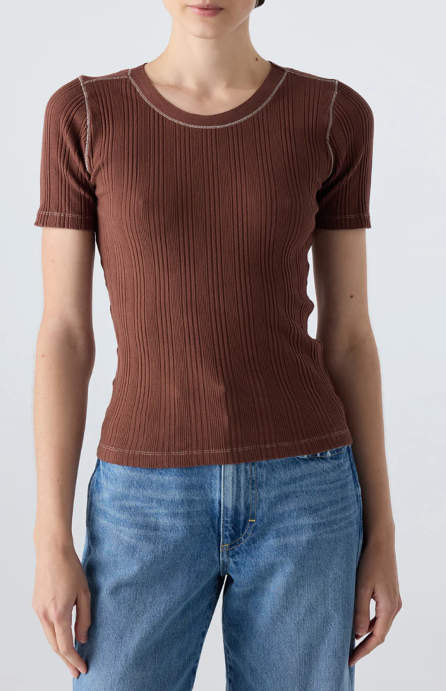 Cherish Tee Cocoa