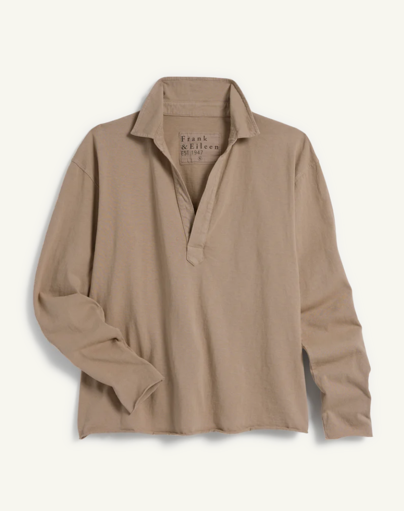 Patrick Popover Henley