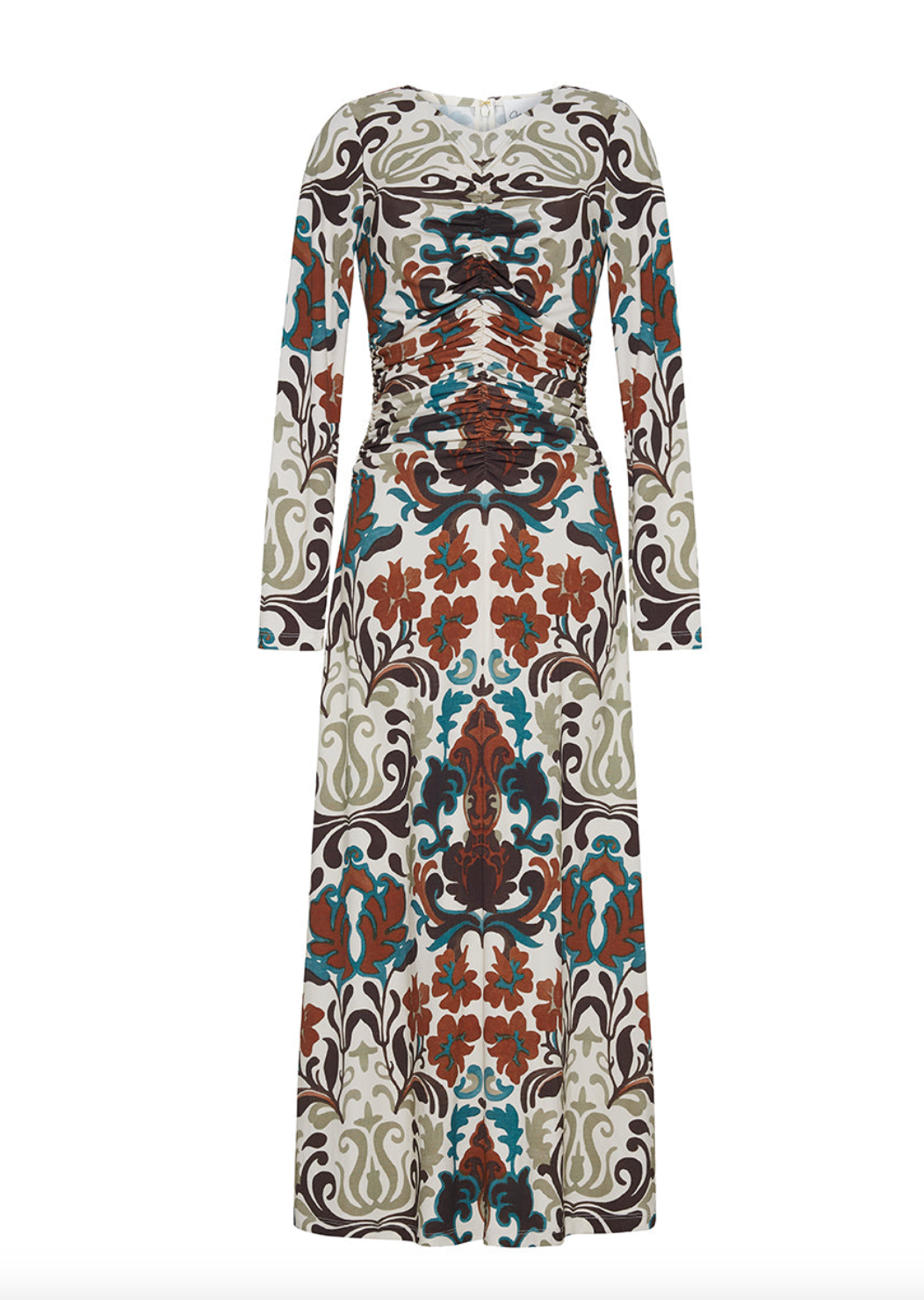 Maisy Dress Mira Stone