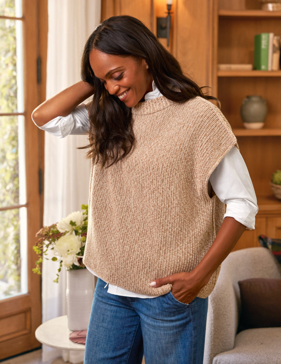 Montecito Vest Dunk