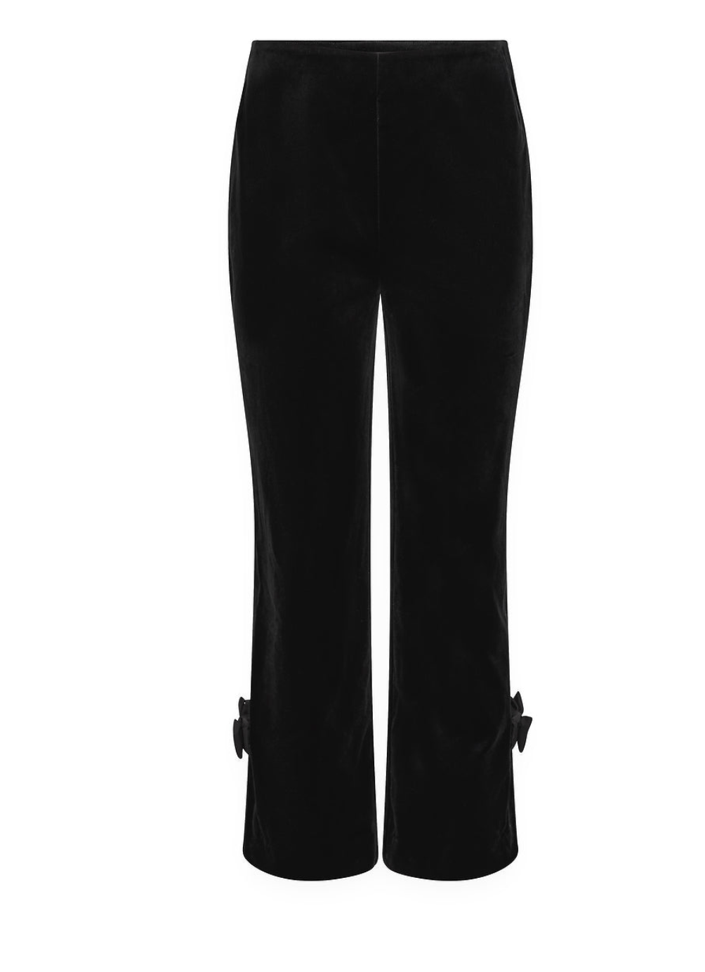 Quincy Trouser Black