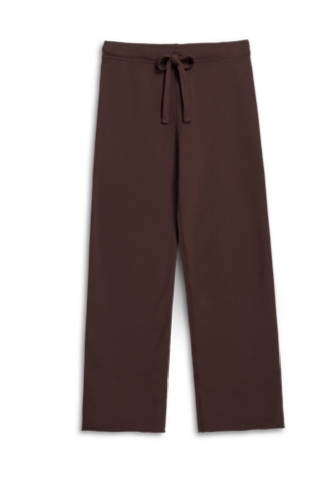 Catherine Long Sweatpant Cocoa