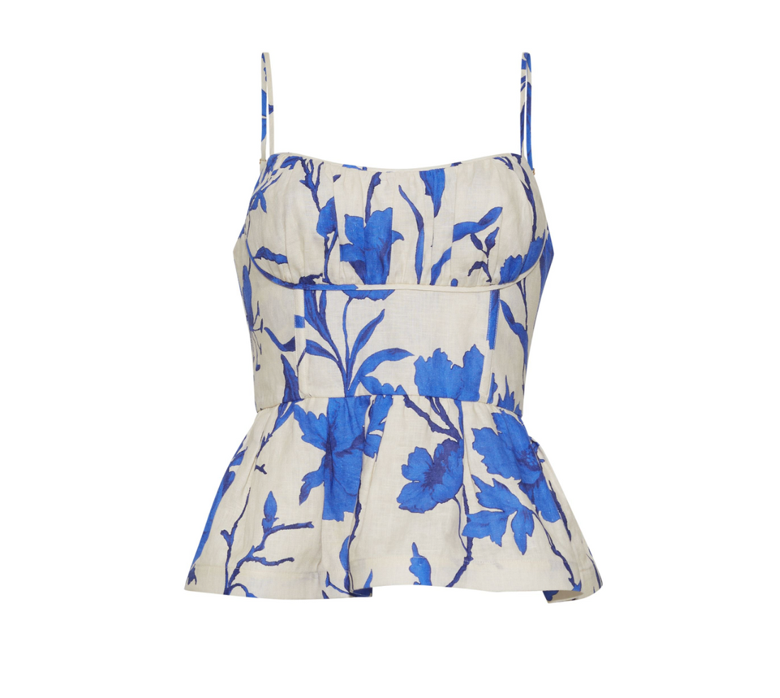 Alba Top Athena Cobalt