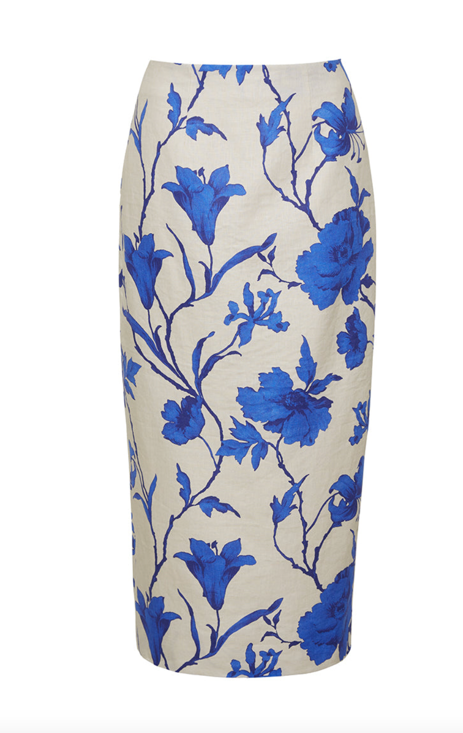 Sienna Skirt Athena Cobalt
