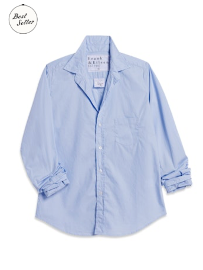 Barry Tailored Button Up Shirt SLBD