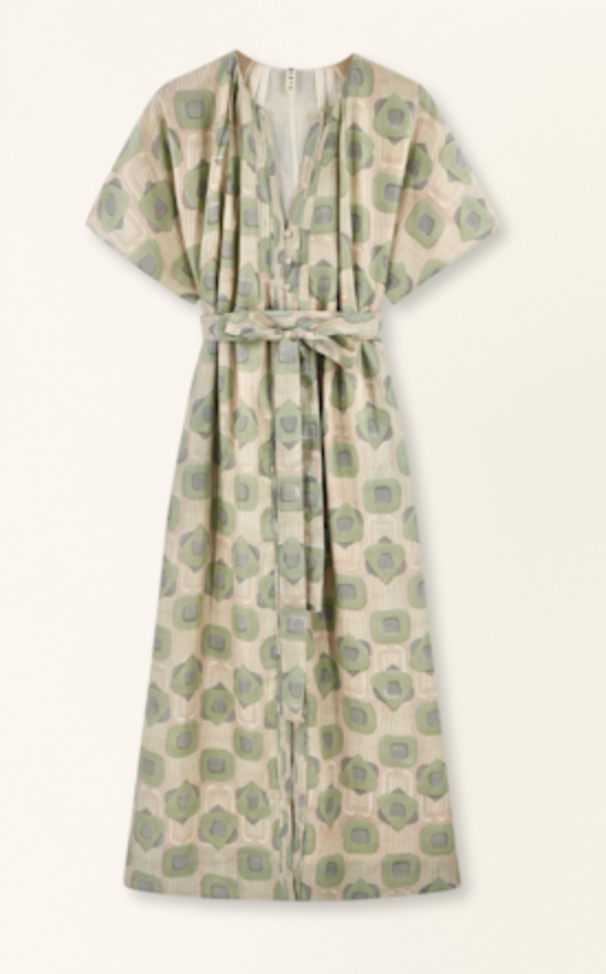 Lostine Dress Stoney Coeur