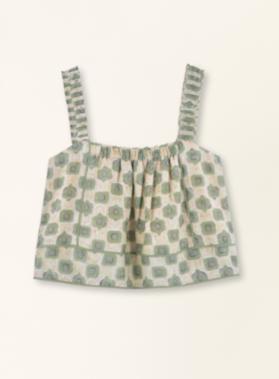 Monaco Tank in Petite Stony Coeur