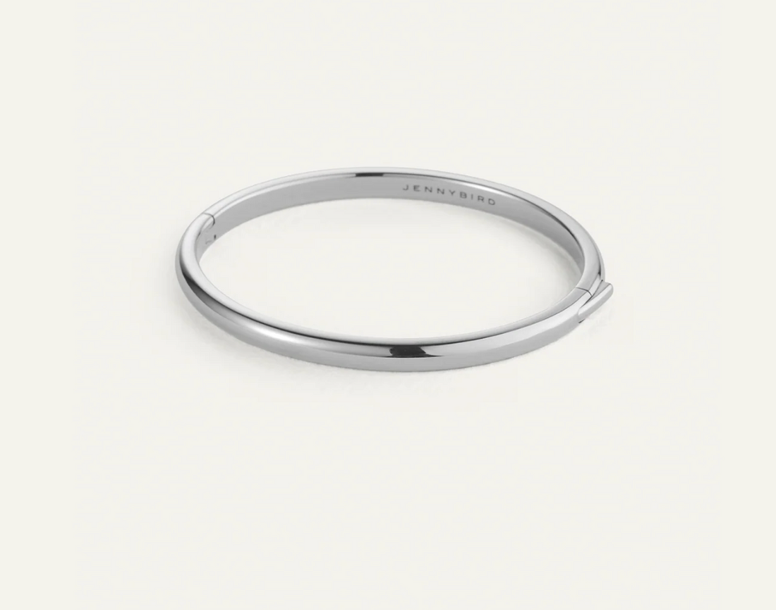 Remi Bangle Silver