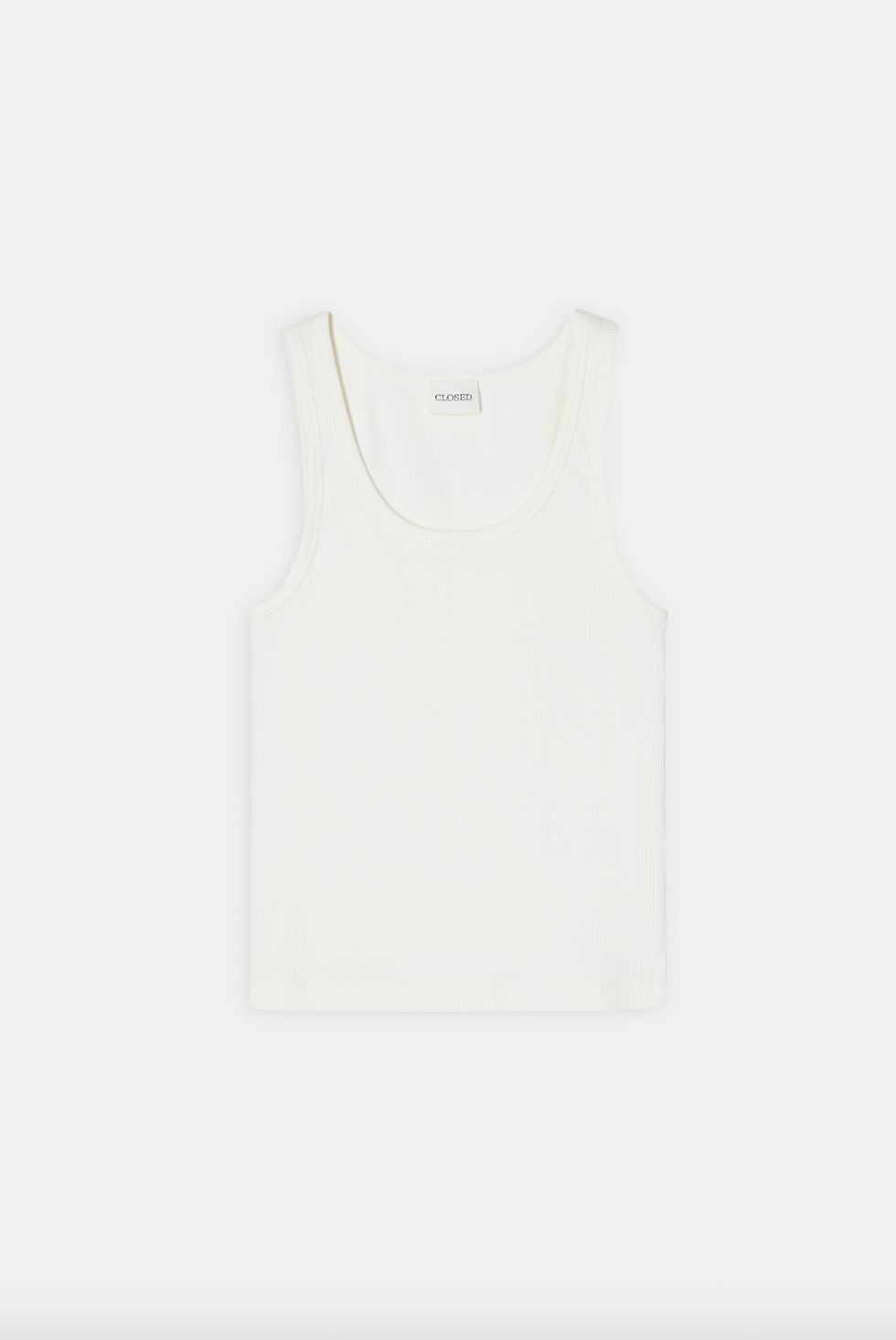 Tank Top Ivory