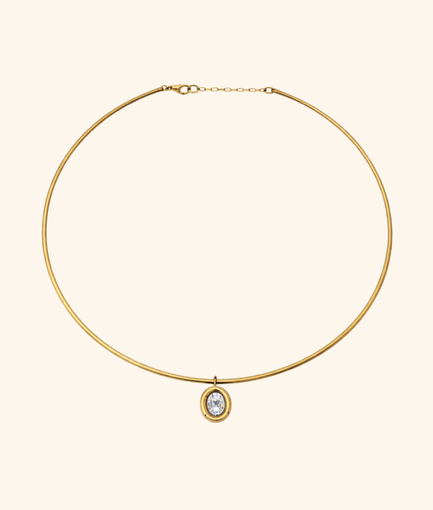 AM x SS - Jill Necklace