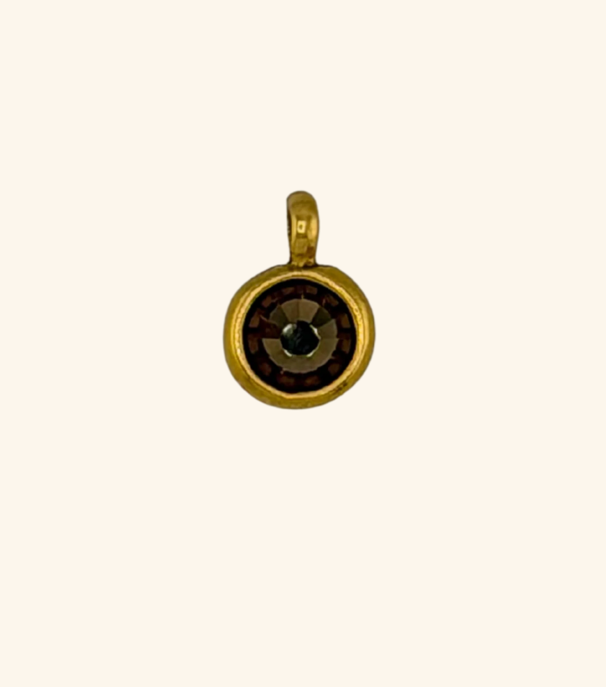 Caramel Colors Charm