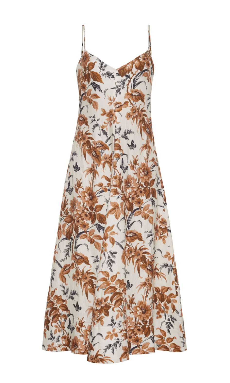 Mae Dress Windsor Egret