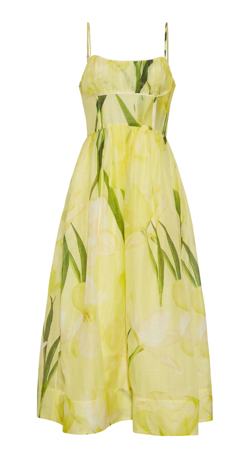 Alba Midi Dress Lillian Lemon