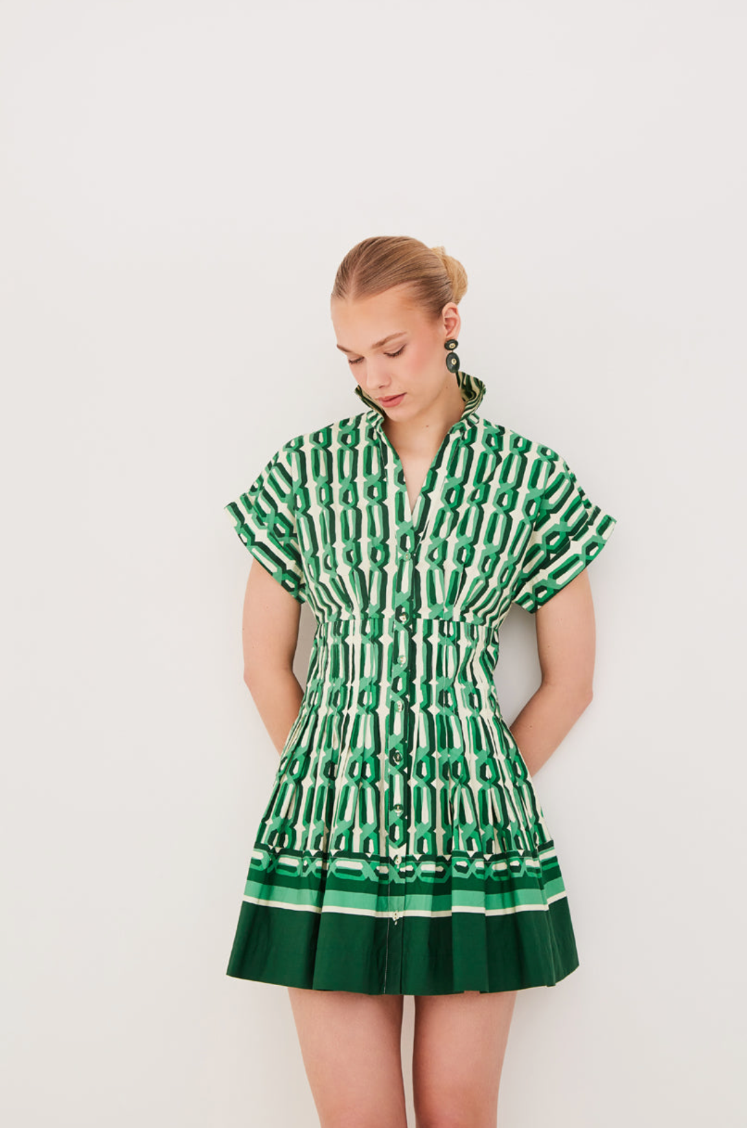 Nash Mini Dress Martin Geo