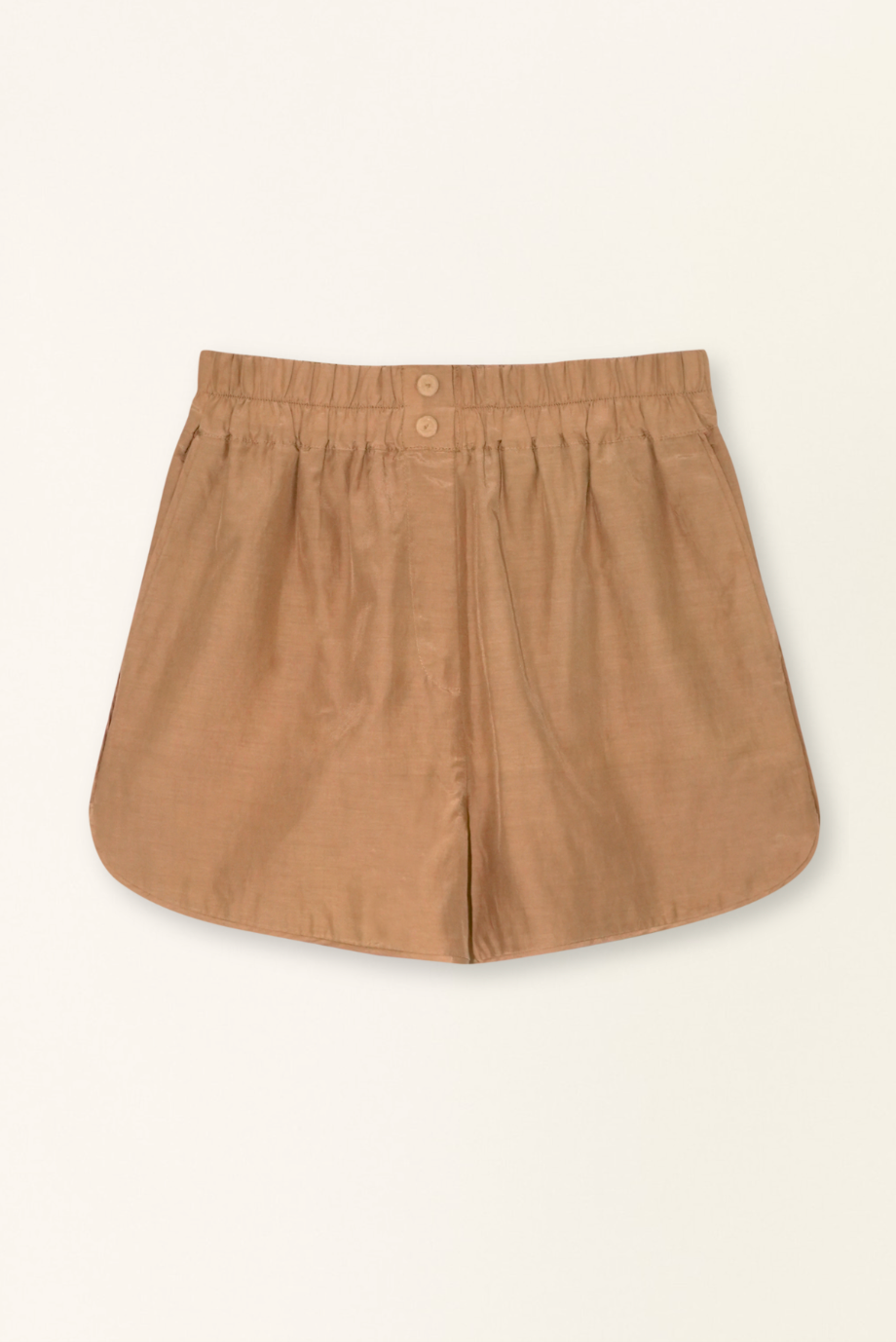 Track Short in Brownie