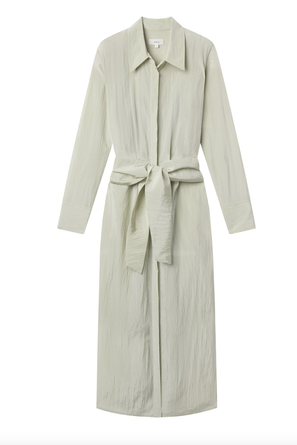 Mila Dress Spearmint