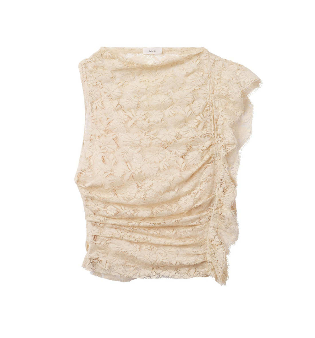 Astrid Top Crema Dolce