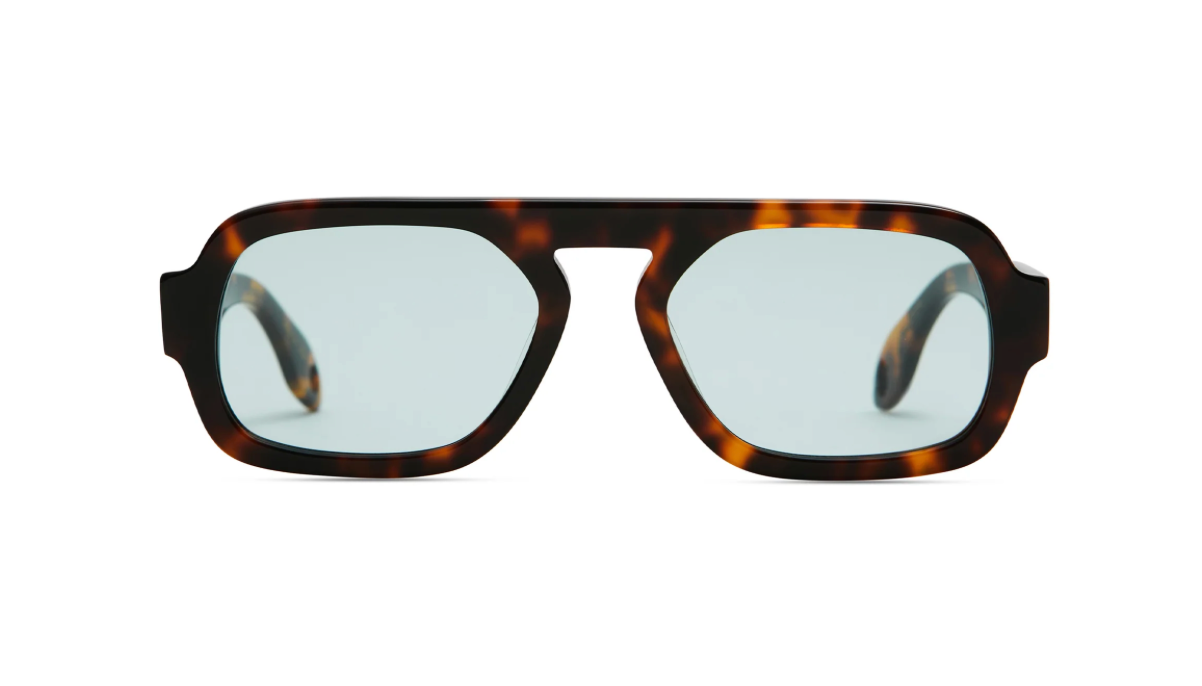 Jane Mini in Brown Tortoise