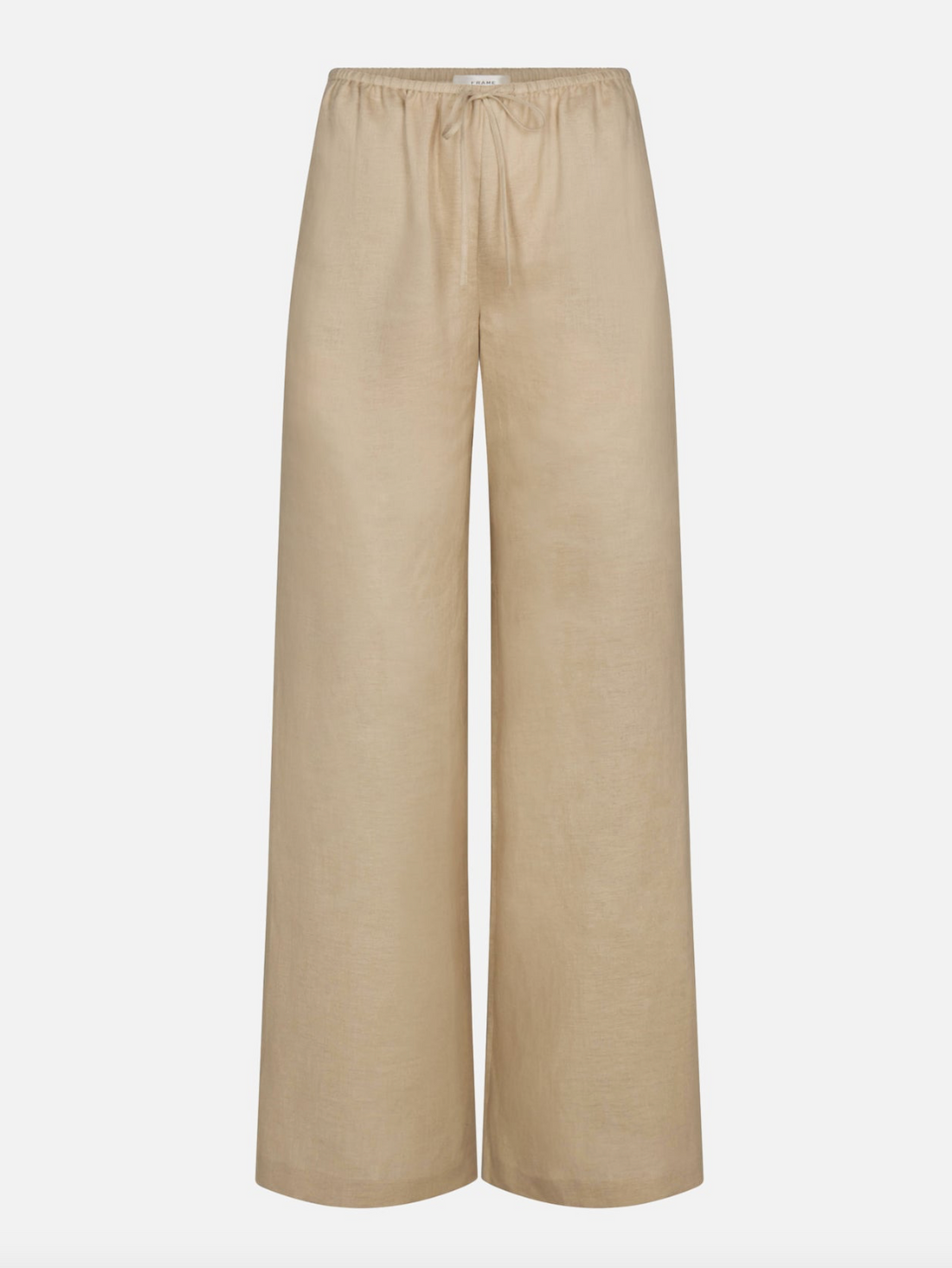 The Linen Lounge Pant Flax